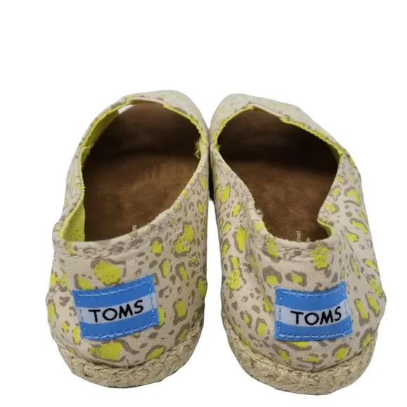 Limeade Bobcat Open-Toe Alpargata Sandals - Picture 7 of 12